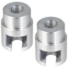 2pcs Slide Hammer Dent Puller Dent Repair Puller Head For Cars M10