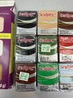 Sculpey Iii Polymer Clay Lot Of 12   Pack New Sealed Assorted Colors Oven Bake