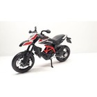 Diecast Motorcycle Maisto Ducati Hypermotard Sp 2013 1 12 New Mib