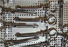 Lot Of 6 Hu-friedy Cw Style Dental Anesthetic Aspirating 1 8ml Syringe Syrcw