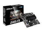 Asrock J3455-itx Intel Quad-core Processor J3455  2 3ghz  Mini Itx Motherboard