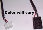 White To Black Cdrom cd cdrw rom Audio pc sound Card blaster Cable cord wire