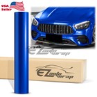Gloss Metallic Glossy Candy Decal Car Vinyl Wrap Film Sticker Sheet Sparkle Diy