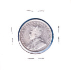 1912 Newfoundland 20 Cents  km-15   1402 Asw Silver      one-year Issue 