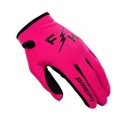 Fasthouse Carbon Eternal Glove Electric Pink Medium