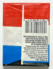 1987 Topps Wwf Trading Cards Unopened Sealed Wax Pack     Hulk Hogan Wrestlemania