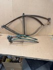 Schwinn 1949 Whizzer 26  Bicycle Frame   Springer Fork Needs Restored