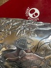 Arthur Court Vtg 1994 Bunny Rabbit Easter Aluminum Serving Tray  14 5    X 6    Box