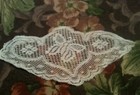 Antique Vintage French Lace Butterfly Appliqu   Trim Piece