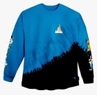 Disney Parks Walt Disney World 50th Grande Finale Tie Dye  spirit Jersey M New