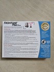 Frontline Plus Dogs 23 To 44 Lbs Flea Tick Lice Prevention 3 Month Supply New