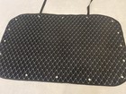 Peterbilt 359  379-389  579 Sleeper Rear Window Cover     24 5 X 41 5 Inches
