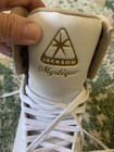 Jackson Ultima Mark Ii White Figure Ice Skates Size 7-1 2