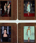 Young Jennifer Lopez J-lo Candid Orig  Photos 35mm Slide Film Transparency  551