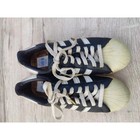 Adidas Originals Superstar Premium  black White  Fv2832 Men s Size 7 5 Blokecore