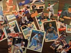 Vintage Sports Card Lot 500  Cards  basketball  Hockey  Baseball  And Football 