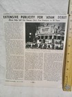 Empire Theatre Movie Theatre 1970 Kansas City Mo  Pic   Ad   Article Vintage
