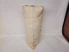 Vintage Us Mint Bank Canvas Cloth Money Bag  Marked For Penny Coins  1 Bag