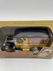 Coca-cola Chevrolet Delivery Truck Vintage Diecast Metal Bank Yellow Ertl 1993