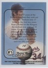 1993 Guyana Nolan Ryan Farewell Stamp Cards  350 Nolan Ryan  10 Hof 0n7b