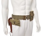 M1916 Colt 1911 Holster M1936 Pistol Belt And M1942 First Aid   Magazine Pouch