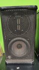 Vintage Infinity Infinitesimal Pair Bookshelf Speakers Emit Tweeters Rare