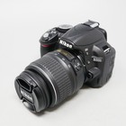 Nikon D3100 14 2mp Digital Slr Camera W  18-55mm Lens - 9k Clicks 