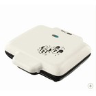 Dash Disney Mickey   Friends Waffle Maker  No-drip  Ceramic Nonstick - New 