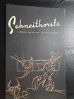 Vintage Restaurant Menu 50s Schneithorsts Saint Louis   Missouri