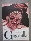 Vintage 1950 Gasparilla Souvenir Program   Parade Lineup Tampa Fl W signatures