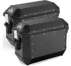 Givi Ala36bx2 Side Cases   Kit Alaska Suzuki Dl 650 V-strom 2009 09