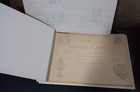 Vintage Baby s Album Photo Snapshot Scrapbook In Box  Unused