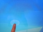 Elo 5551l Et5551l 55  4k Uhd Interactive Digital Signage Touch Screen