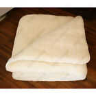 Wool Blanket Wool Double Layer Duvet Sheep Merino Comforter 200x220cm - 80x86in