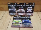 Hot Wheels Air Cooled Premium Complete Set Of 5 Car Culture 2016 Real Riders