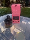 Prada  Valentino  Dior  Burberry Designer Eau De Parfum Lot Assorted