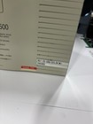 Mitsubishi Inverter Fr-a520-5 5k Good Used  951 03 066-3 Ryobi 3404di
