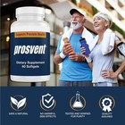 Prosvent Prostate Supplement For Men With Clinically Effective Beta Pack Of 3