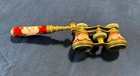 Vintage Antique Enamel Opera Glasses  By Lenoir Cie  Paris