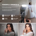 Neewer Z880-n 2 4g I-ttl Camera Flash Speedlite Ttl m 1 8000s Hss For Nikon