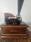 Edison Fireside Model A 2 4 Minute Cylinder Phonograph With Model K Reproducer