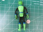 Mattel 1966 Major Matt Mason Man In Space Callisto Figure Nice No Broken Wires