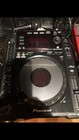 Pioneer Cdj-900 Professional Multi-player Turntable With Cd Disc Drive - Black