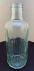Atwood s Jannaice Bitters Formerly Made By Moses Atwood 12 Sided Glass Bottle 6 