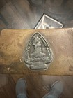 Vintage Bsa Belt Buckle Native American Central Florida Council La-ho-che