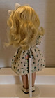 Vintage 14  Ideal Toni Doll P - 90  Hard Plastic jointed  made In The Usa