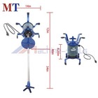 Septic Tank Shaft Aerator Air Pump Fit For Septic Aerator With 14  Brackets Kit