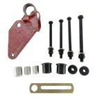 Engines Alternator Bracket Set 02237670 Fit For Deutz Fl912  Fl913  Fl914