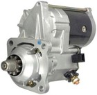 12v Starter Motor For Case Loader Backhoe Sprayer Trencher Tractor Diesel 5130