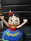 2013 Betty Boop    sept    Betty s Birthday Bash Plush Cupcake By Sugar Loaf 2013